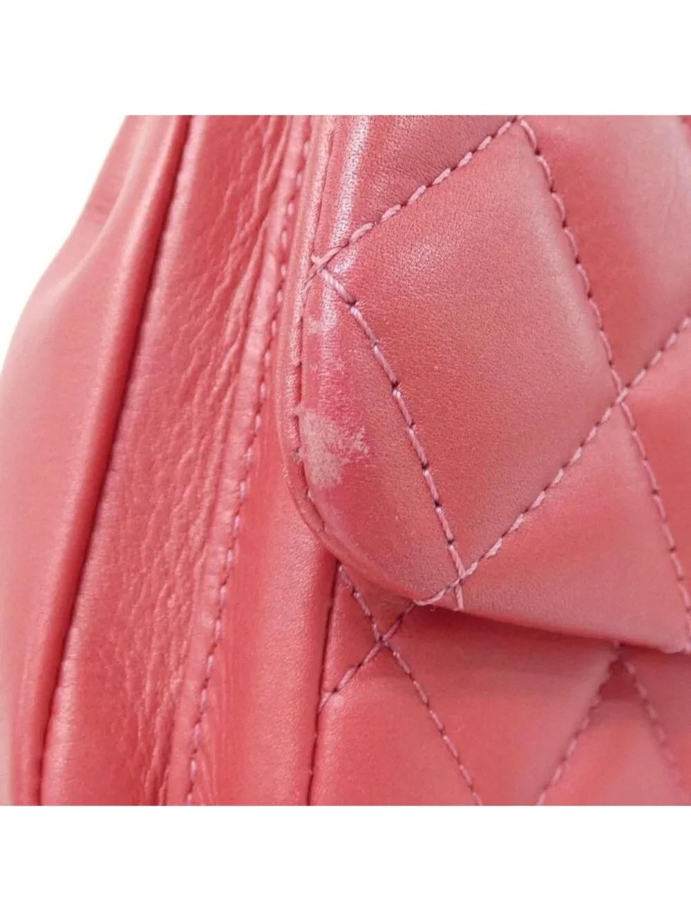 Chanel Bag Handbag Pink